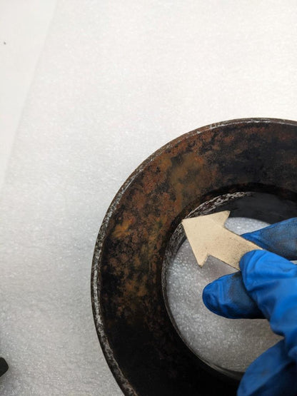 FORUM ENERGY MS-464 VALVE SEAT NEW R5