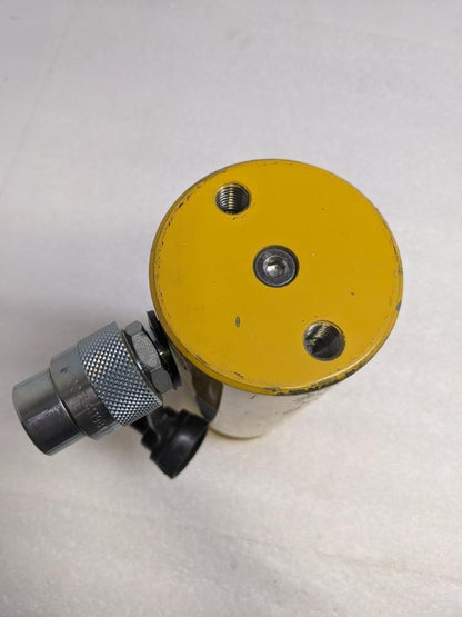 ENERPAC RC256 GENERAL PURPOSE HYDRAULIC CYLINDER 25.8 TON 6.25" STROKE NEW H1