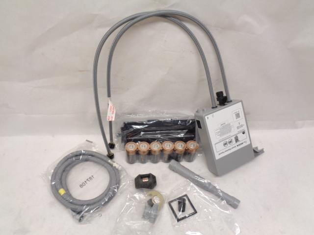 NEW MOEN STō MATTE BLACK VOICE-ACTIVATED KITCHEN FAUCET S72308EVBL R27