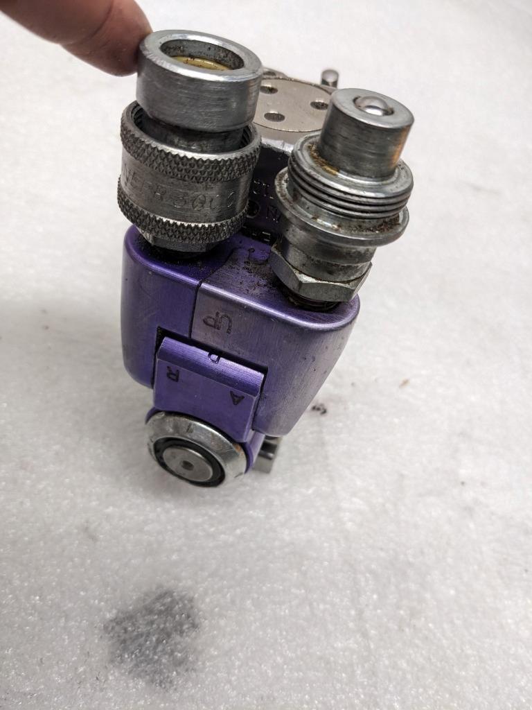 HYTORC HYDRAULIC TORCH WRENCH STEALTH-4 604-4020 LBS MAX USED R10TB