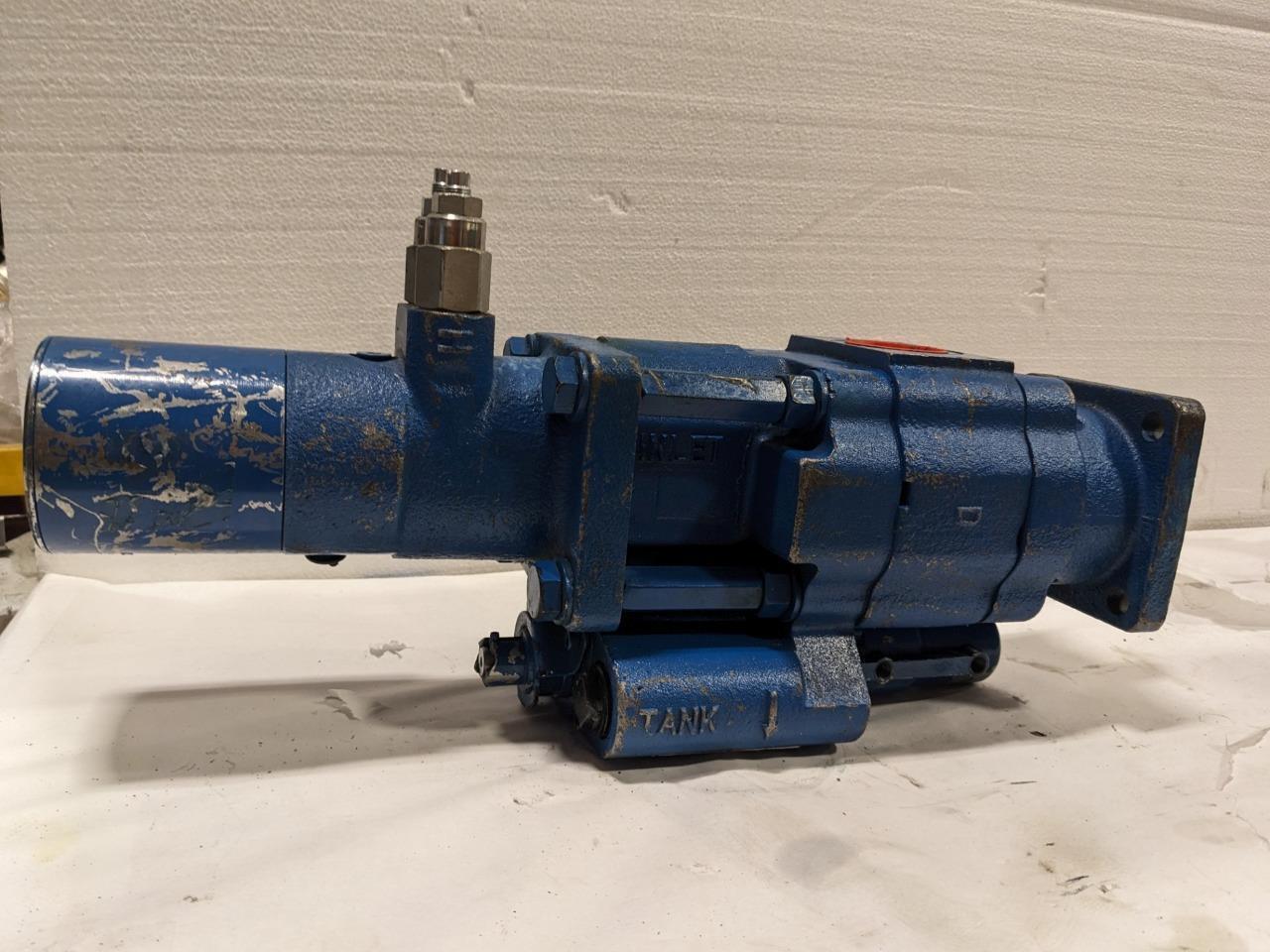 NEW NEWSTAR S-18732 WALKING FLOOR DUMP PUMP BSRG6