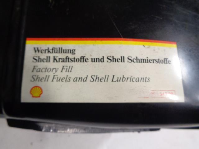 Porsche 911 Air Cleaner Housing 1989-1994 USED GENUINE 930 110 020 01 R23