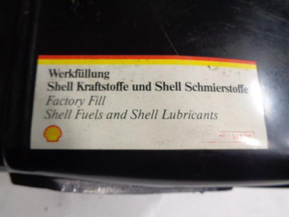Porsche 911 Air Cleaner Housing 1989-1994 USED GENUINE 930 110 020 01 R23