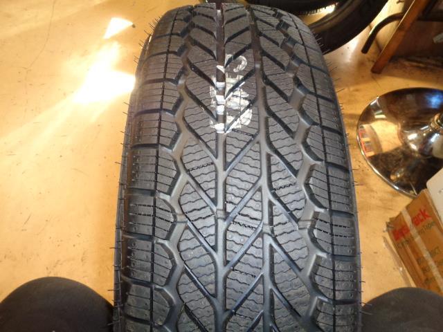 1 BRIDGESTONE WEATHER PEAK P 205 65 16 95H SL TIRE 006024 CQ1