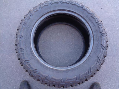 THUNDERER TRAC GRIP M/T LT 305 55 20 121/118Q LRE 10PLY TIRE TH2494 AQ4