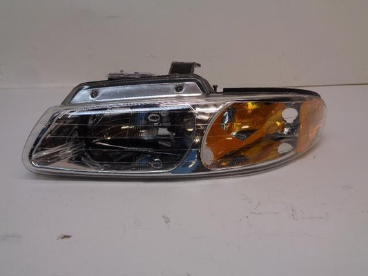 CHRYSLER TOWN & COUNTRY HEADLIGHT REPLACEMENT LEFT NEW TYC 96-99 20-3164 SR