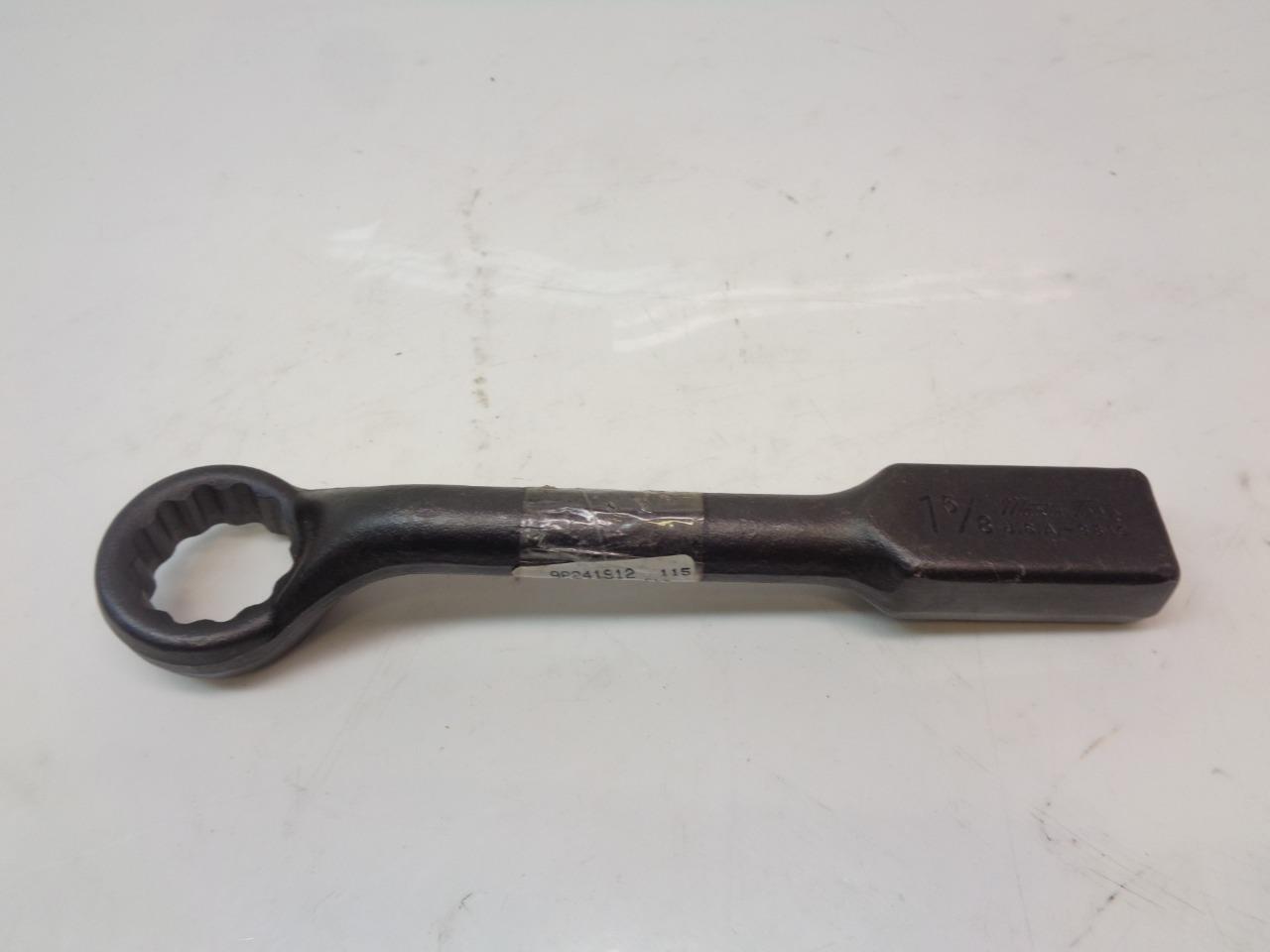 NEW MARTIN TOOLS 1-5/8" OFFSET STRIKING WRENCH 8810 R22T4