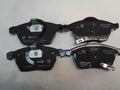 NEW SAAB 93192749 FRONT BRAKE PADS 9-5 99-05', 9-3 99-02' R5TA