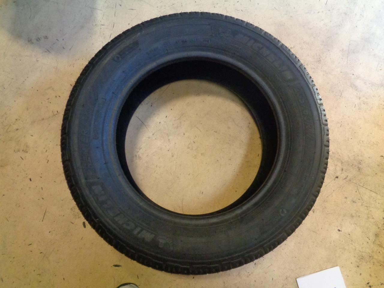 1 USED TIRE MICHELIN PREMIER LTX 235 60 17 102H SL 42589