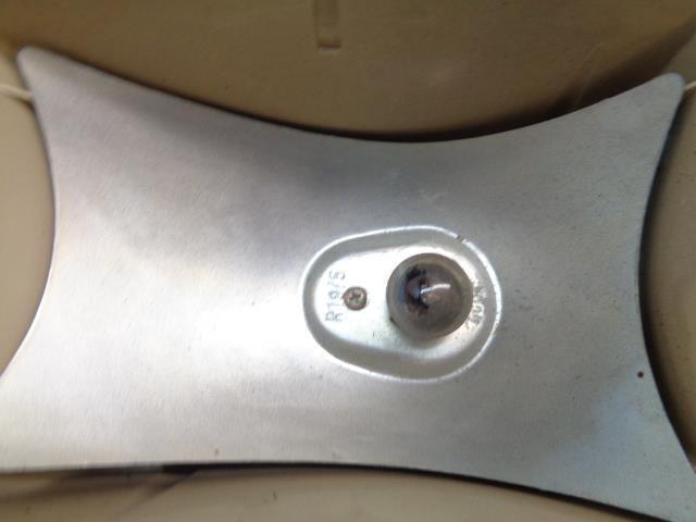 Porsche 928 High Beam Headlight Housing RIGHT USED OEM 928 631 442 00 R25T3