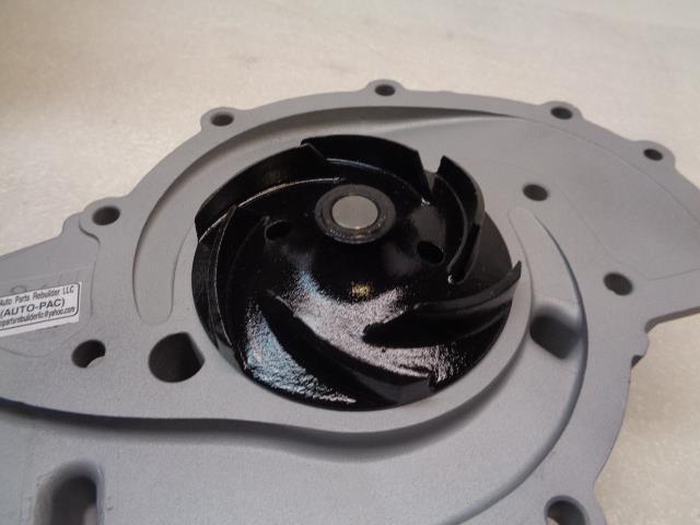 Porsche 928 84-86 Remanufactured Water Pump 928 106 015 11 X NEW AUTO-PAC R24