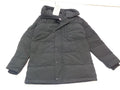 CANADA GOOSE MENS CARSON PARKA BLACK S/P 2079M NEW SR
