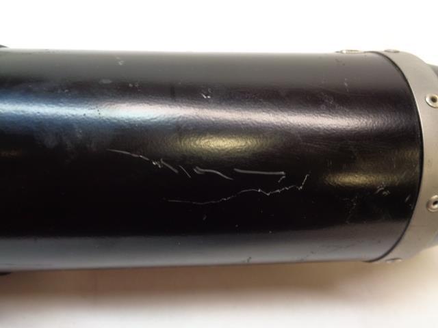 1 USED D&D SILENCER FOR HARLEY SPORTSTER BOB CAT 2004-2018 R16