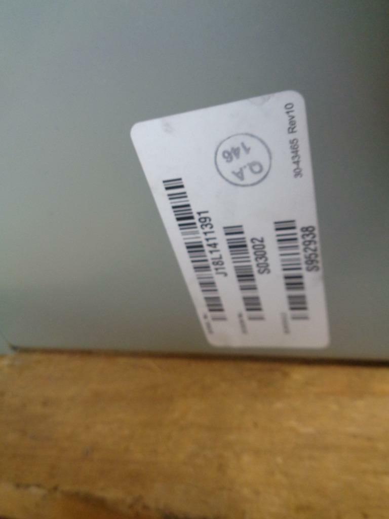 Eaton Cutler Hammer S20N11S03N  Phase 1 3000VA Class H Transformer NEW BSRG2