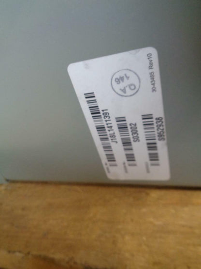 Eaton Cutler Hammer S20N11S03N  Phase 1 3000VA Class H Transformer NEW BSRG2