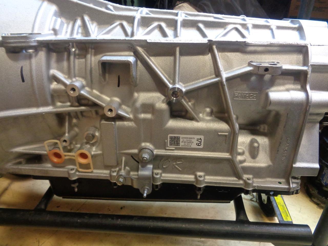 GENUINE FORD 2022 F-150 5.0L 4x4 AUTOMATIC TRANSMISSION ML3P-7000-TB BAY3