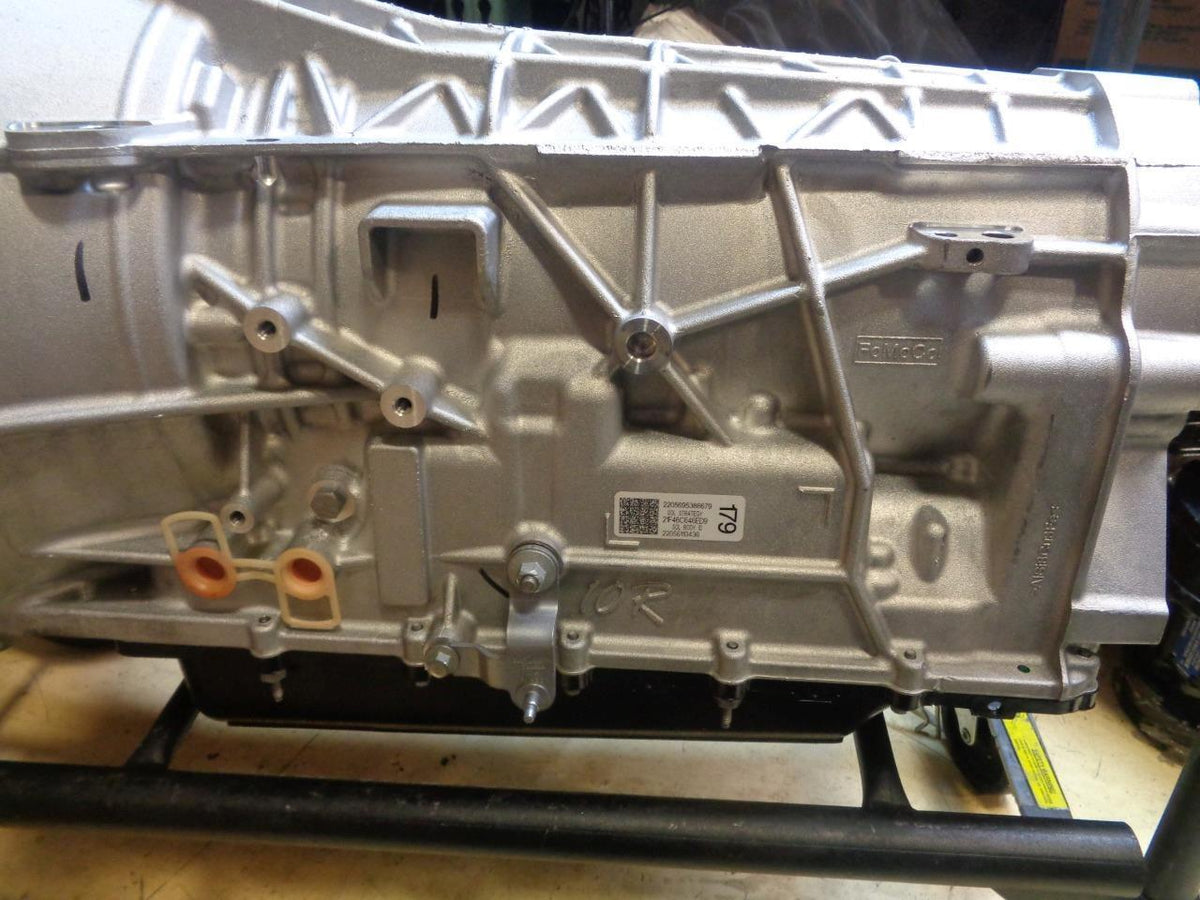 GENUINE FORD 2022 F-150 5.0L 4x4 AUTOMATIC TRANSMISSION ML3P-7000-TB BAY3