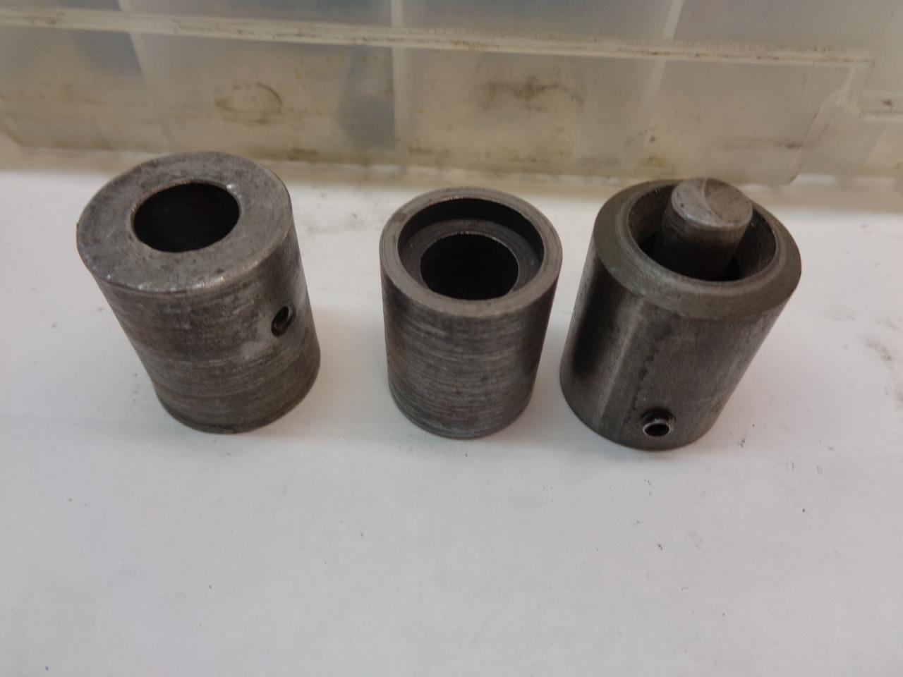 1 USED COMPTECH MISC. SWAGING 22 PC TOOL KIT R22T7