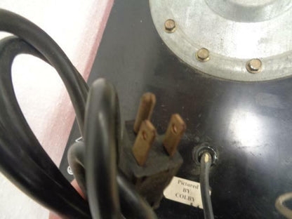 USED KOENDERS WINDMILLS INC. MODEL EL2 AERATION COMPRESSOR BSR