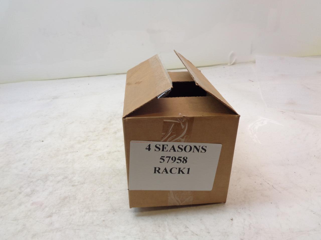 REMAN 4 SEASONS 57958 AC COMPRESSOR 94-95 BUICK, CHEVY, OLDSMOBILE, PONTIAC R1