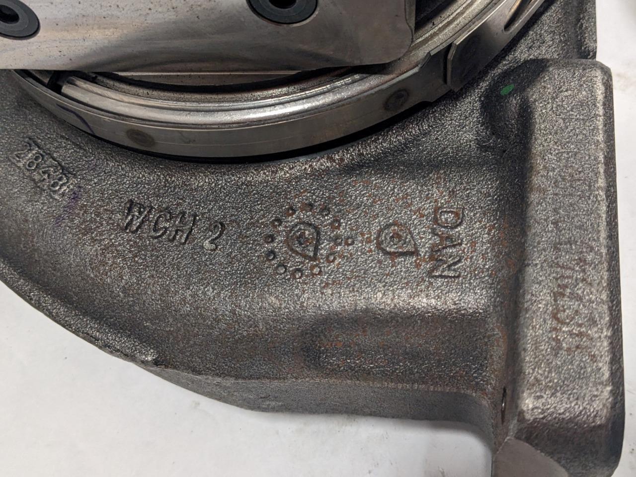 HOLSET/PACCAR 5355091TURBOCHARGER He500Vg WITH VGT ACTUATOR FOR Mx13 NEW BSG1