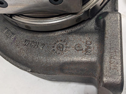 HOLSET/PACCAR 5355091TURBOCHARGER He500Vg WITH VGT ACTUATOR FOR Mx13 NEW BSG1