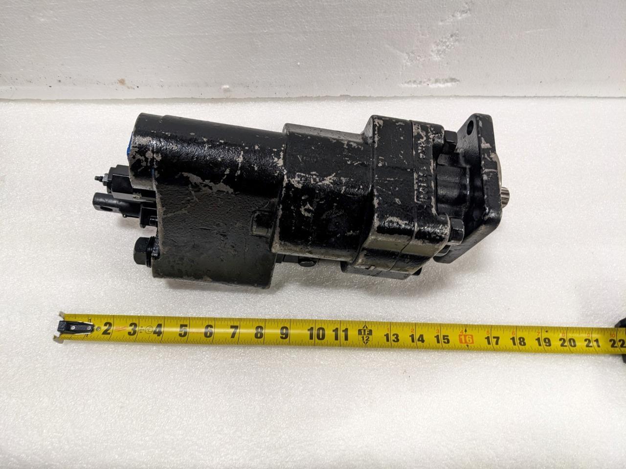 PARKER 3189111001 Parker Hydraulic Dump Pump BSRG6