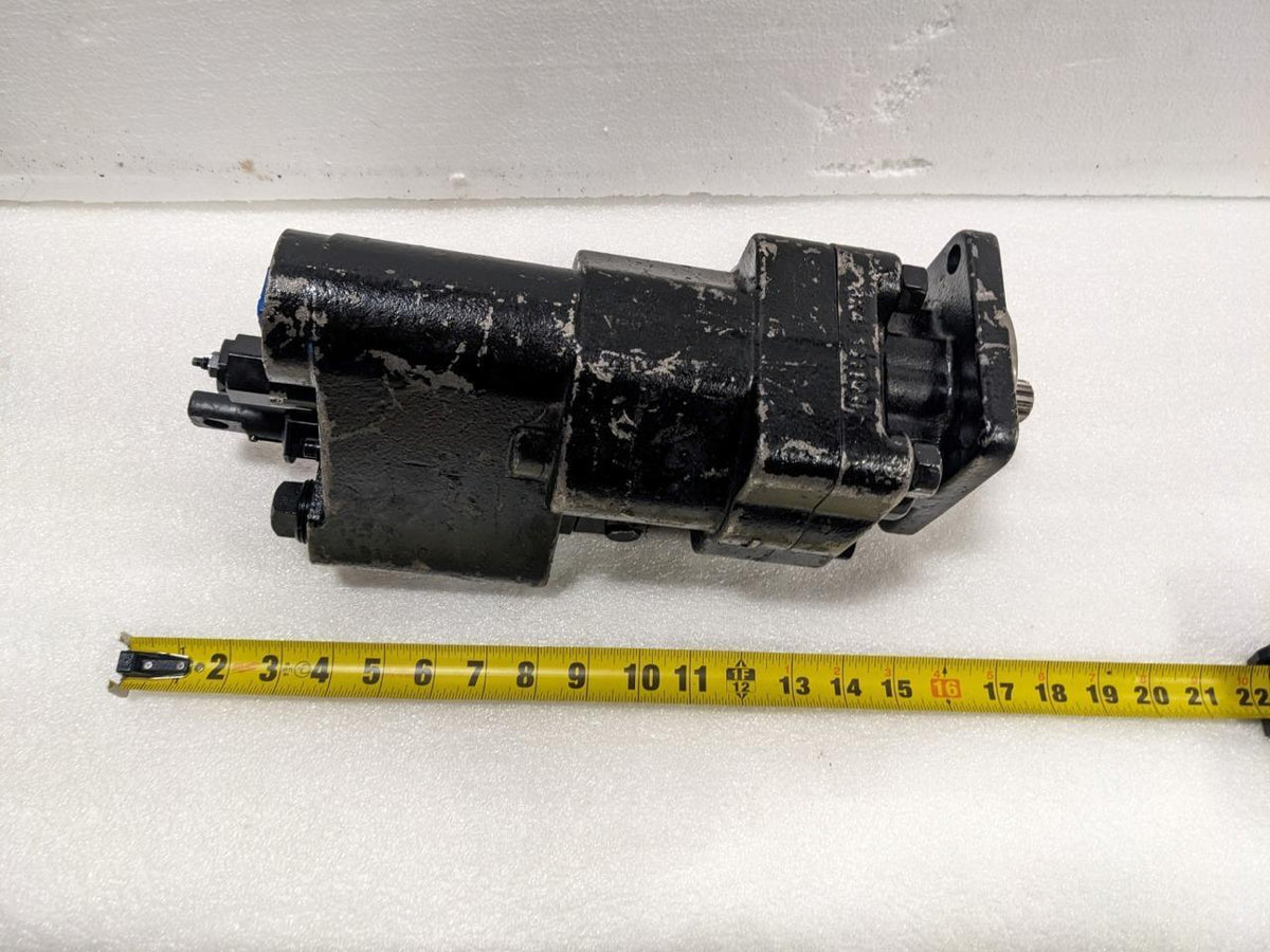 PARKER 3189111001 Parker Hydraulic Dump Pump BSRG6