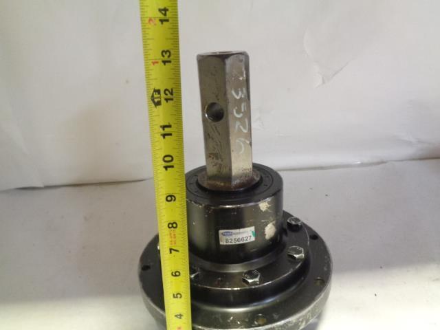 AUGER PLANETARY GEAR BOX REDUCER H 13" L 9" W 5.5" USED J1