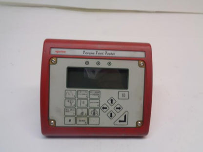 USED NORBAR TTT TORQUE TOOL TESTER SERIES 3 DIGITAL MONITOR 43228 R27