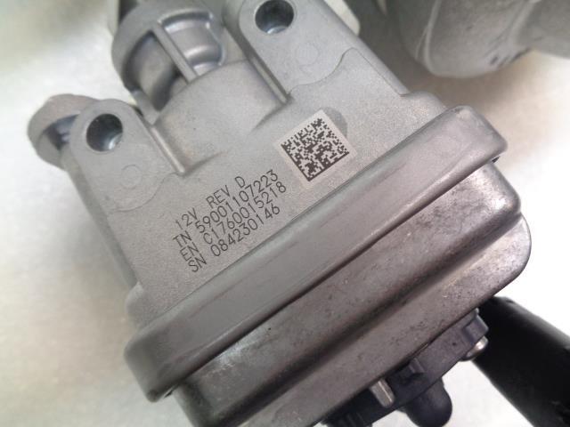 BORGWARNER 12639900004 TURBOCHARGER B2UV W/ ACTUATOR FOR 06-12 NAVISTAR REMAN E1