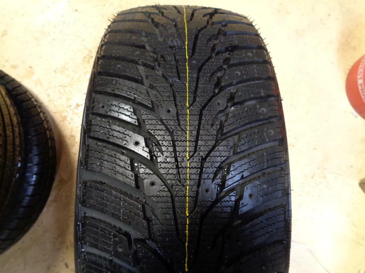 1 NEW TIRES NEXEN WINGUARD WINSPIKE WH62 P 225 45 18 95T XL 16252NXK