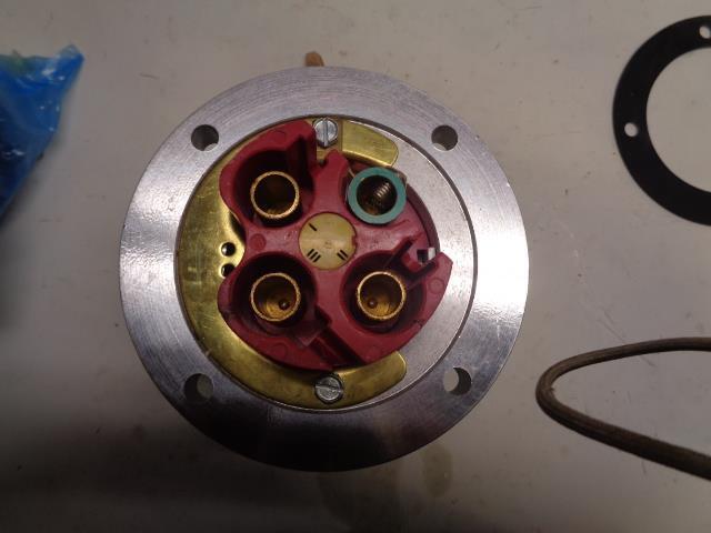 Eaton Arktite Circuit Breaking Receptacle 200A 600VAC/250VDC AR2402 NEW R4