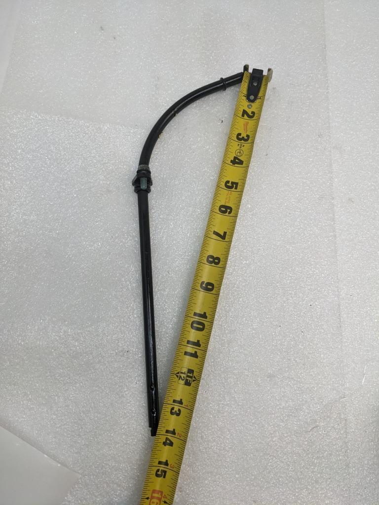 2005-2008 PORSCHE 911/996 OIL DIPSTICK GUIDE TUBE 99610711300 USED 996BGL2T2