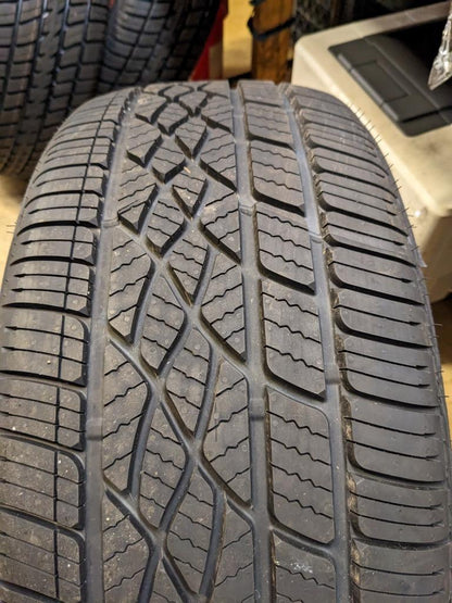 FIRESTONE FIREHAWK ALL SEASON V2 P 245 45 18 100W XL TIRE 008251 CQ3