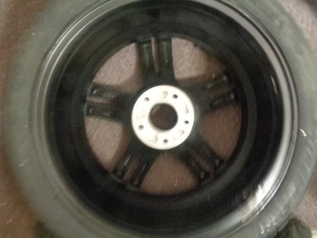 18X8 BMW 5 SPOKE STYLE WHEEL W/ CONTINENTAL EXTREME CONTACT 225/40ZR18 NEW SR