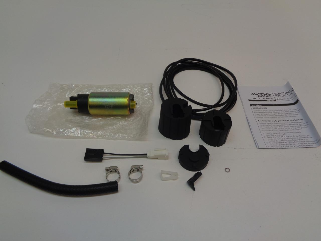 NEW SPECTRA PREMIUM ACURA FORD MAZDA NISSAN ELECTRIC FUEL PUMP SP1113 R13T5