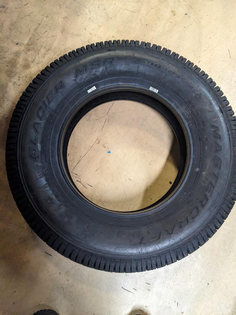 MASTERCRAFT GLACIER MSR LT 225 75 16 115/112Q LRE 10PLY TIRE 90000038224 CQ1
