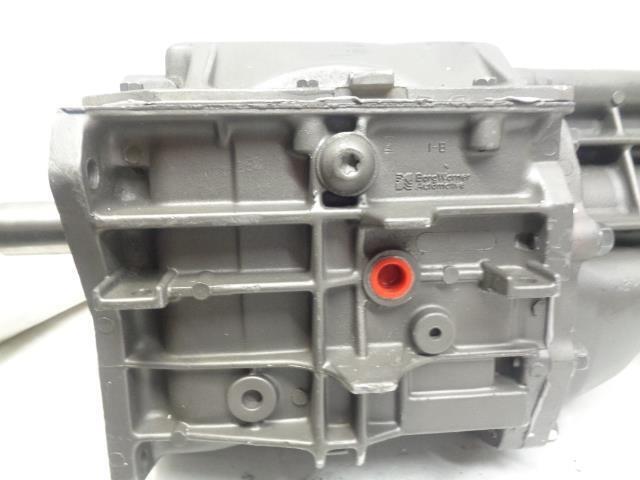 BORGWARNER FORD T5 5 SPEED TRANSMISSION BASIC 4A 13-52-065-922 13-52-066-936 I1