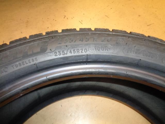 MICHELIN X-ICE SNOW P 235 45 20 100H XL TIRE 21826 BQ4