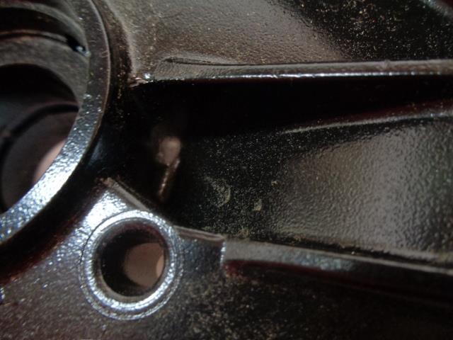 Porsche 944 Camshaft Bearing Housing REFINISHED GENUINE 944 105 119 3R R25T8