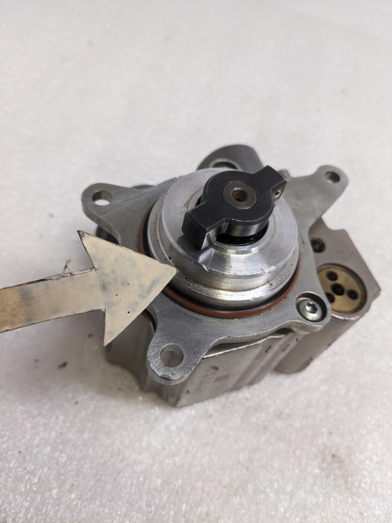 HIGH PRESSURE FUEL PUMP FOR 09-12 MINI COOPER S TURBOCHARGED R55 NEW R13T3