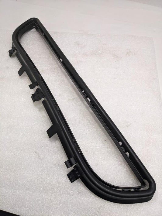 PORSCHE 99750554101 FRONT CENTER GRILLE FRAME FOR PORSCHE USED R24