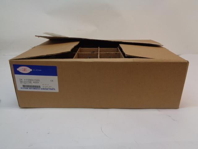 1 NEW GENUINE ALLISON TRANSMISSION PUSH BUTTON SHIFT SELECTOR 29551555 R17