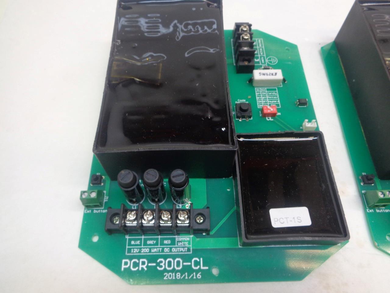 NEW PAL LIGHTING REPL COLORTOUCH CLONING CIRCUT BOARD PCR-300-CL R4