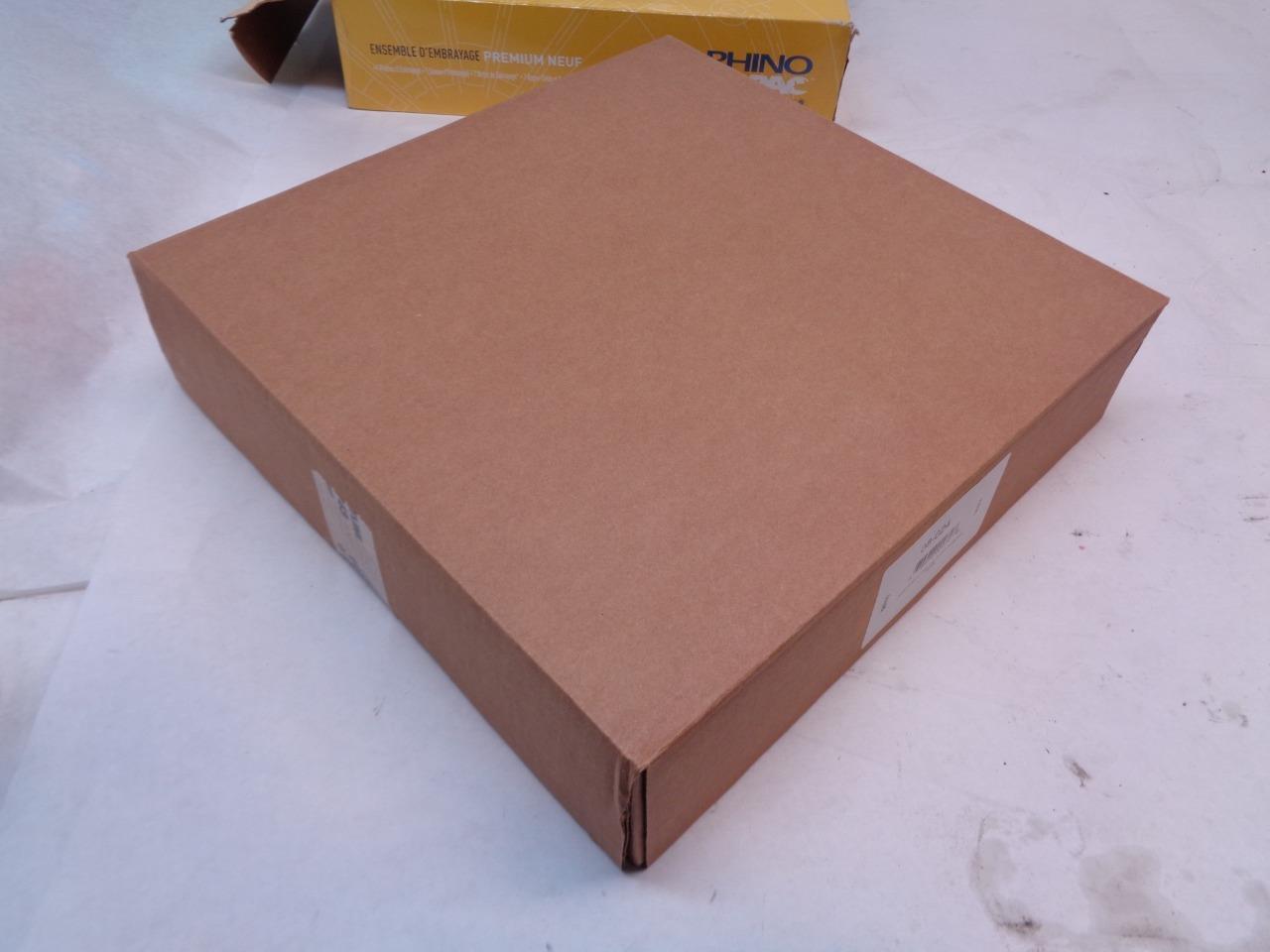 RHINO PAC 08-024 OEM REPLACEMENT CLUTCH FOR 1992-01 HONDA PRELUDE L1