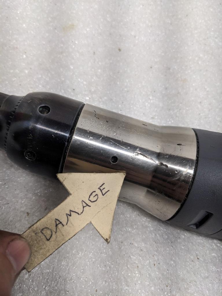 INGERSOLL RAND QXFD2AT027PS06 20V CORDLESS TORQUE NUTRUNNER NO BATTERY USED R28