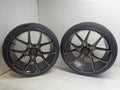 NEW 2 SAVINI DI FORZA BM14 19x8.5 WHEELS & HANKOOK VENTUS V12 EVO2 225/35ZR19 SR
