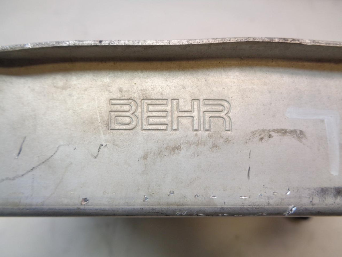 GENUINE PORSCHE BOXSTER LEFT COOLING RADIATOR 996.106.131.51 R24