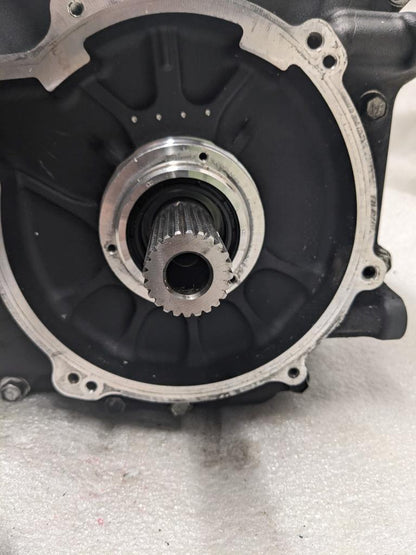 HARLEY DAVIDSON MILWAUKEE 8 TOURING CRANKCASE FOR 17-23 ELECTRA GLIDE USED I2